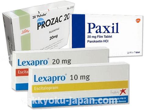 All products Lexapro Paxil Prozac