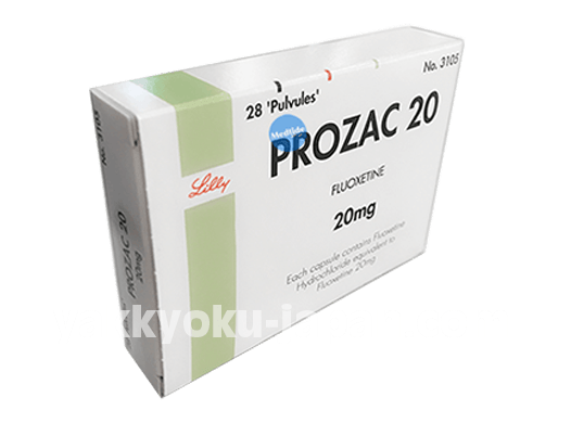 Prozac 60 mg Mail Order Purchase